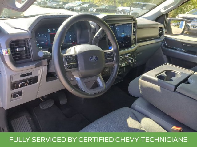 2025 Ford F-150 XLT - Photo 24