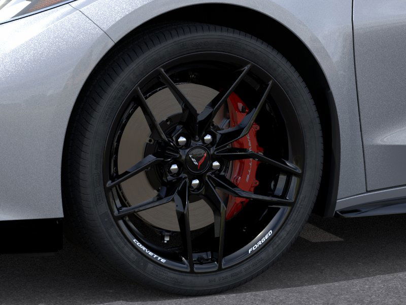 2026 Chevrolet Corvette 2LZ - Photo 54
