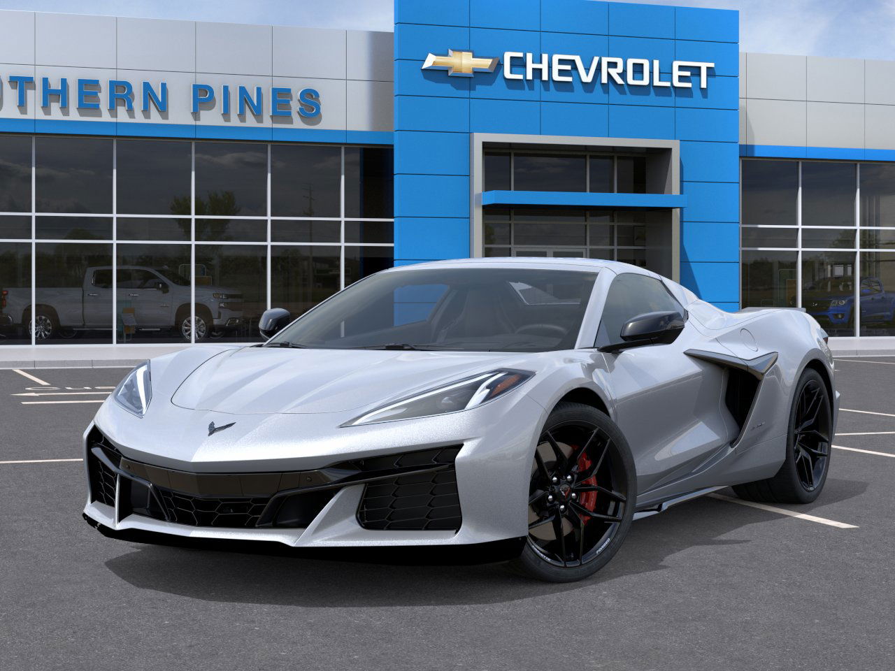 2026 Chevrolet Corvette 2LZ - Photo 51