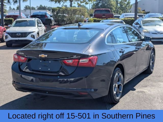 2023 Chevrolet Malibu 1LT photo 3