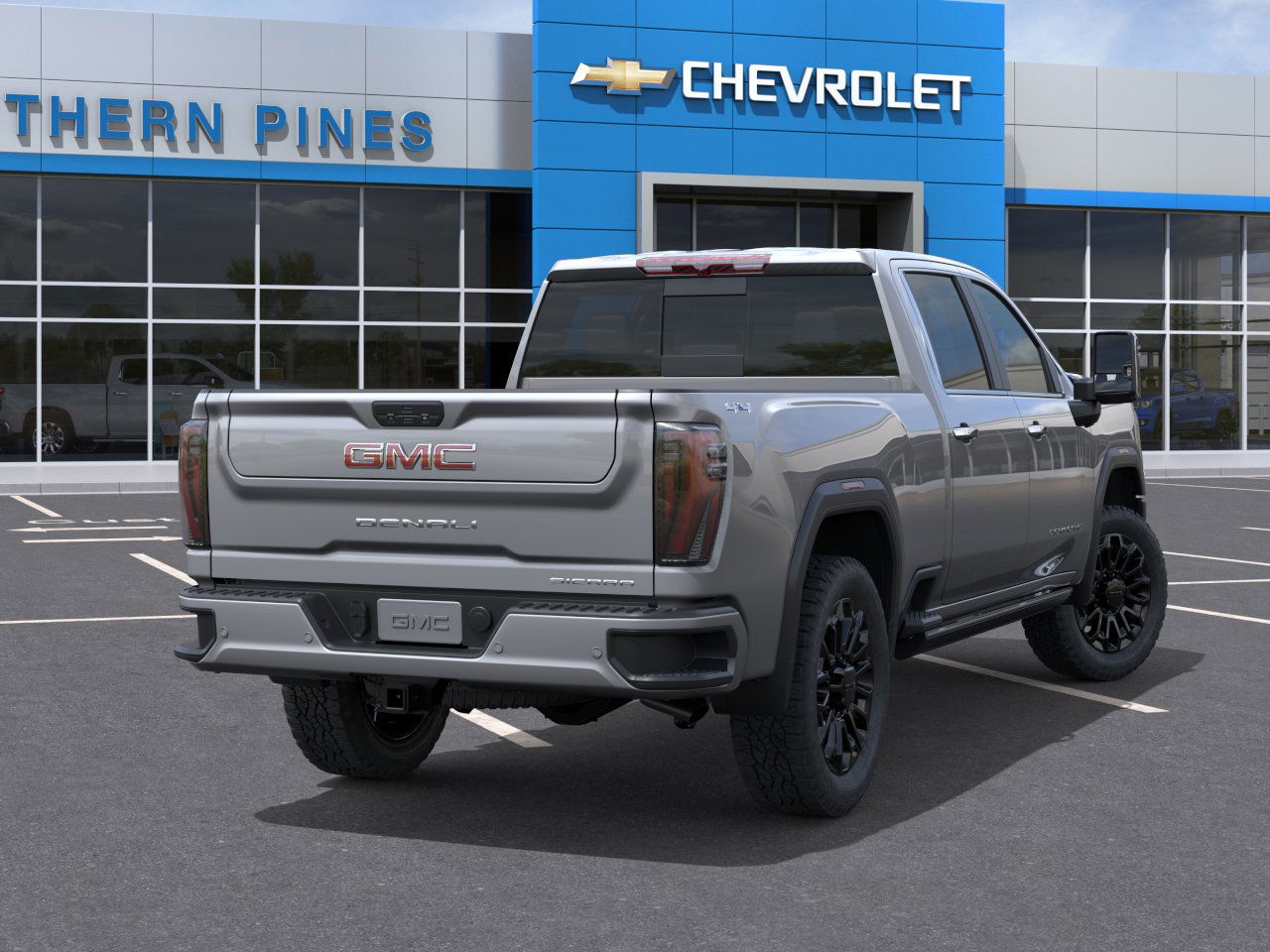 2026 Gmc Sierra 2500 HD Denali Ultimate photo 4