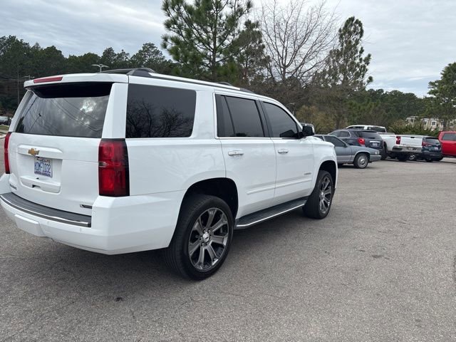 2018 Chevrolet Tahoe Premier photo 4