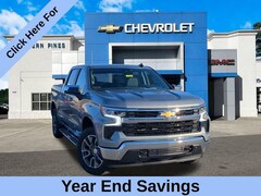 2026 Chevrolet Silverado 1500 LT Truck