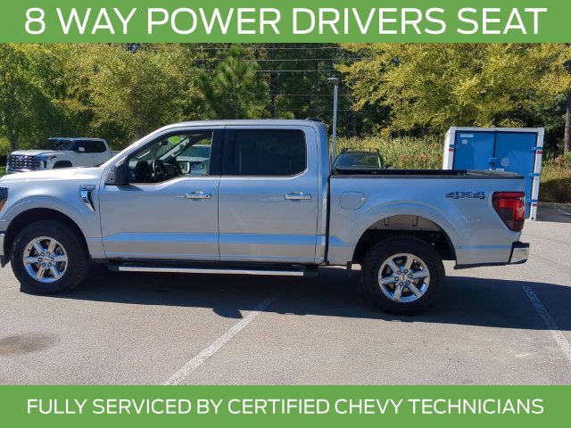 2025 Ford F-150 XLT - Photo 9