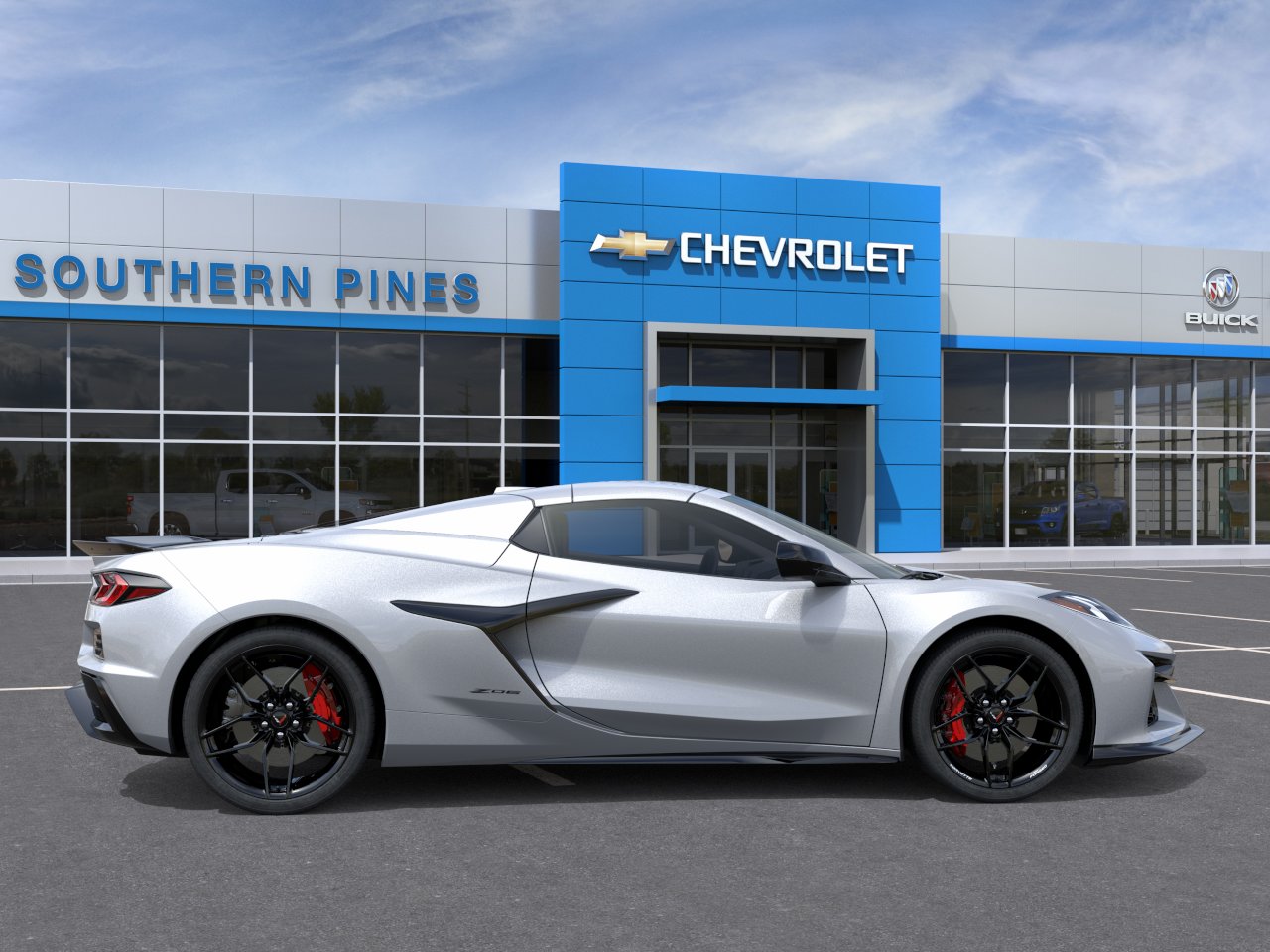 2026 Chevrolet Corvette 2LZ - Photo 51