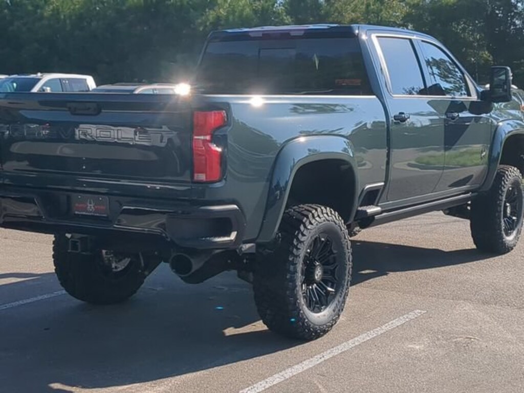 New 2026 Chevrolet Silverado 2500 HD LTZ Truck