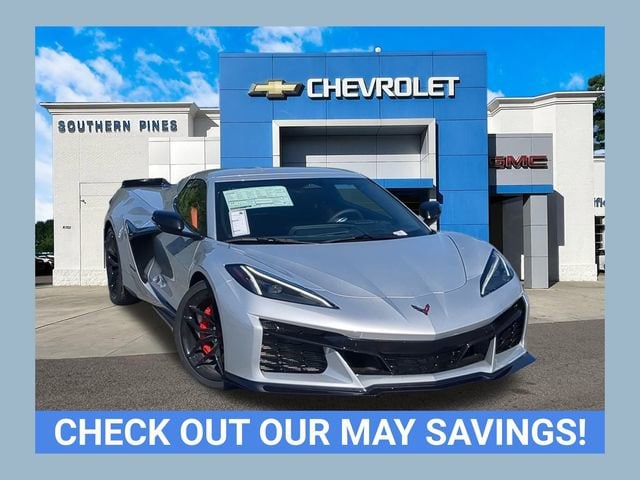 2026 Chevrolet Corvette