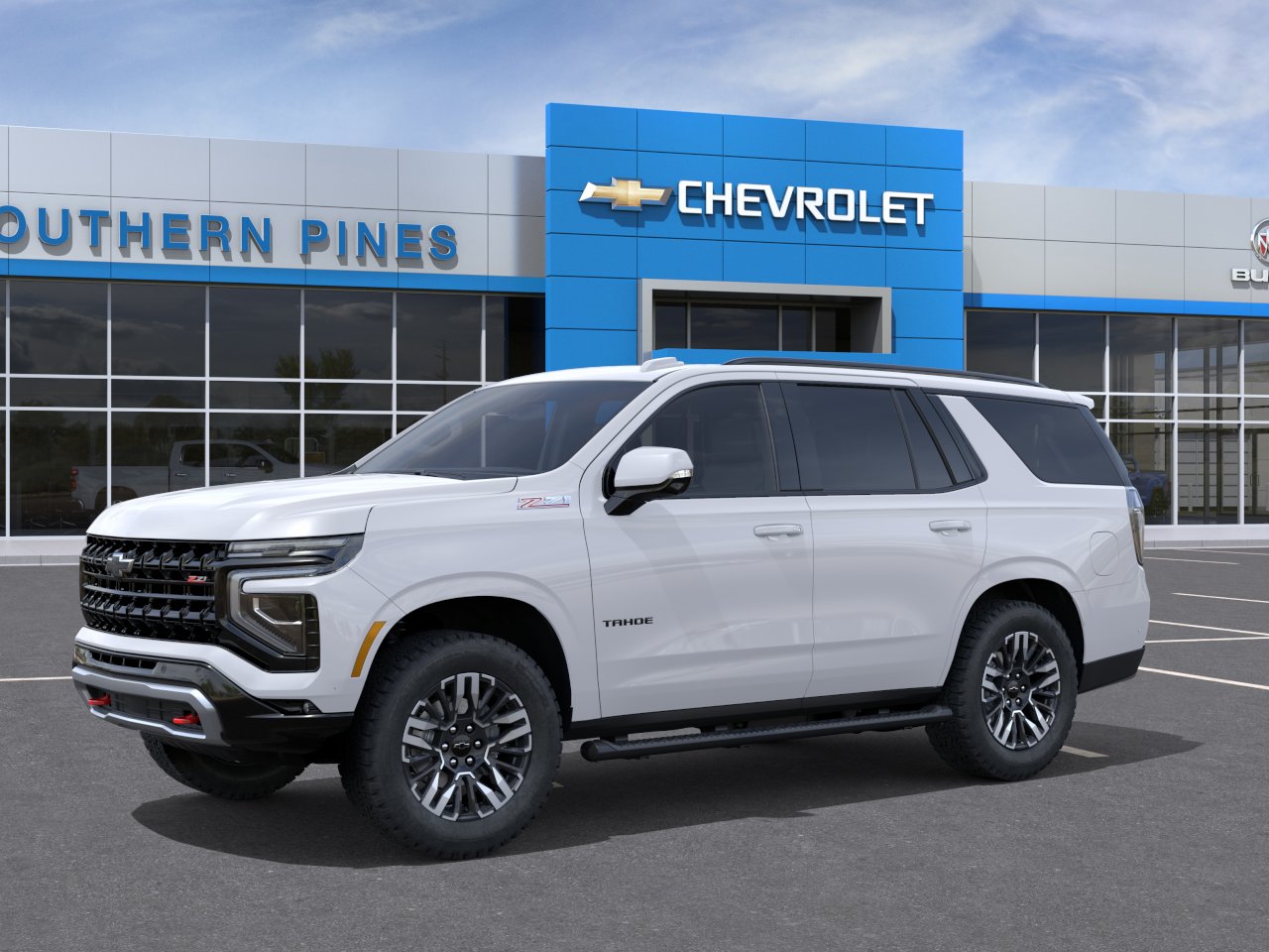New 2027 Chevrolet Tahoe Z71 SUV