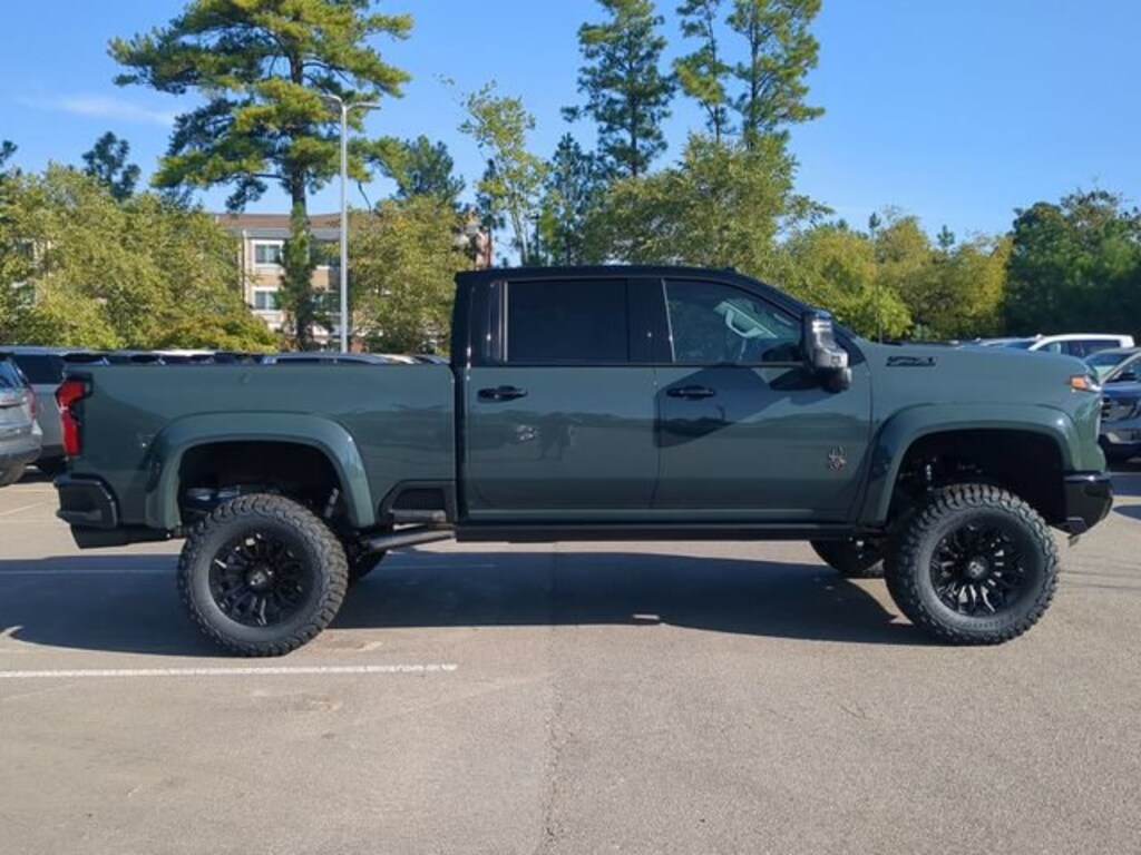 New 2026 Chevrolet Silverado 2500 HD LTZ Truck