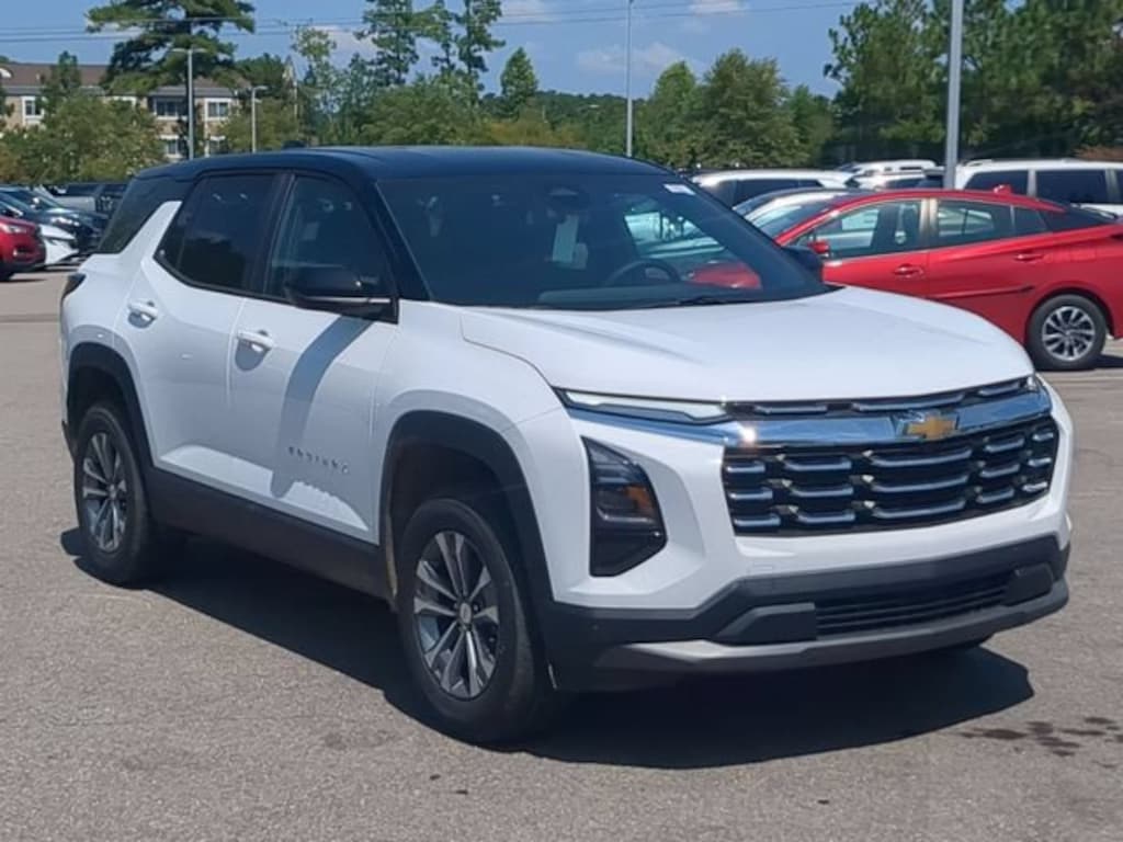 New 2027 Chevrolet Equinox LT SUV