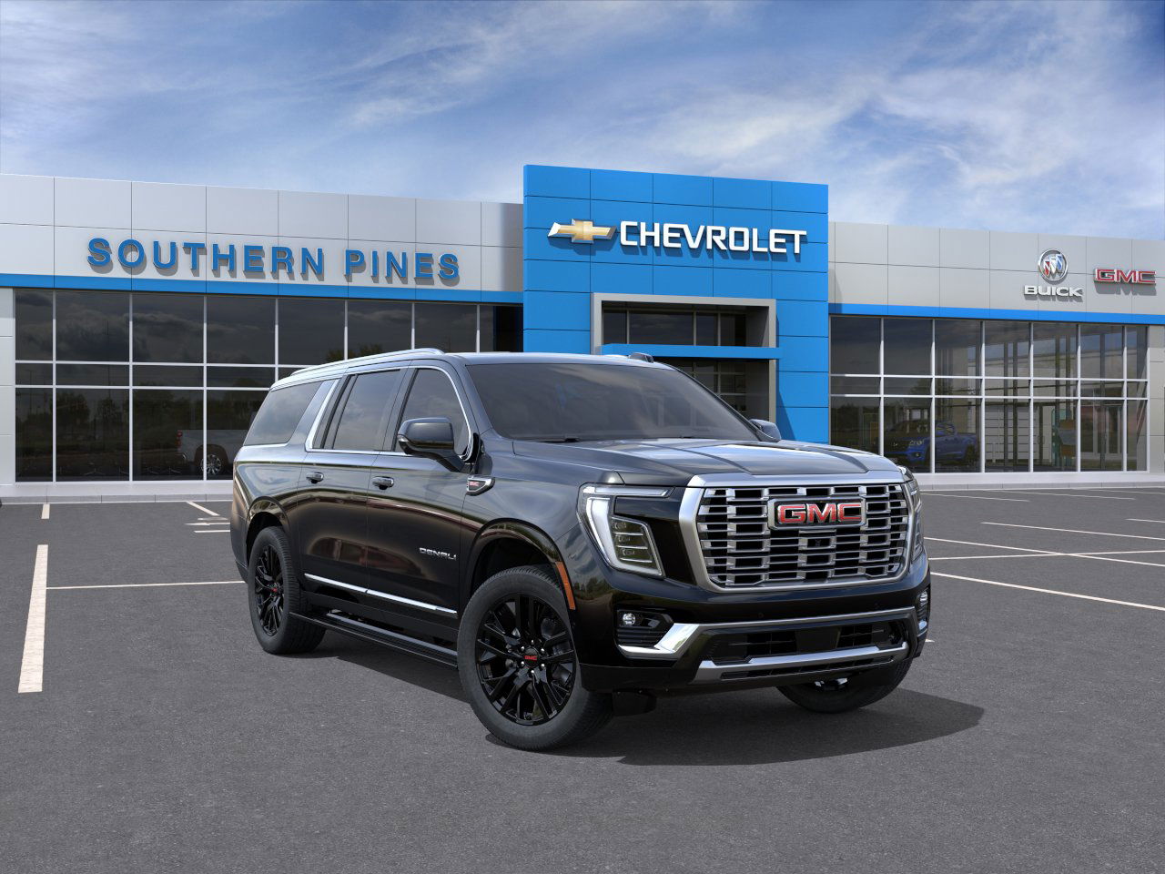 2026 GMC Yukon XL Denali's photo