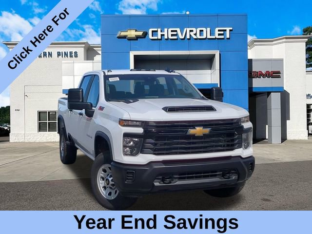 2026 Chevrolet Silverado 2500 HD Truck 