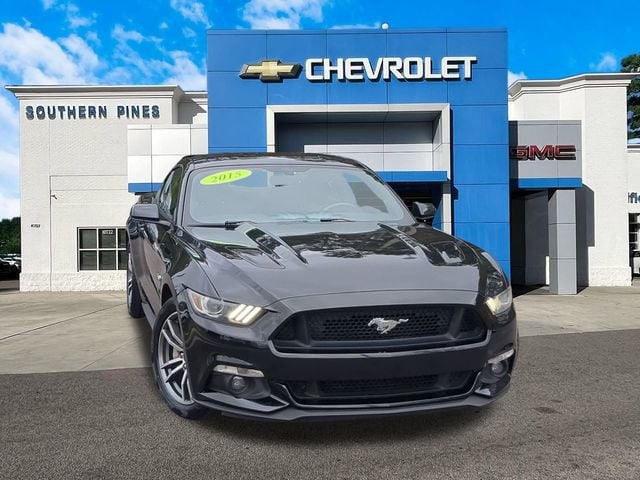 2015 Ford Mustang GT's photo