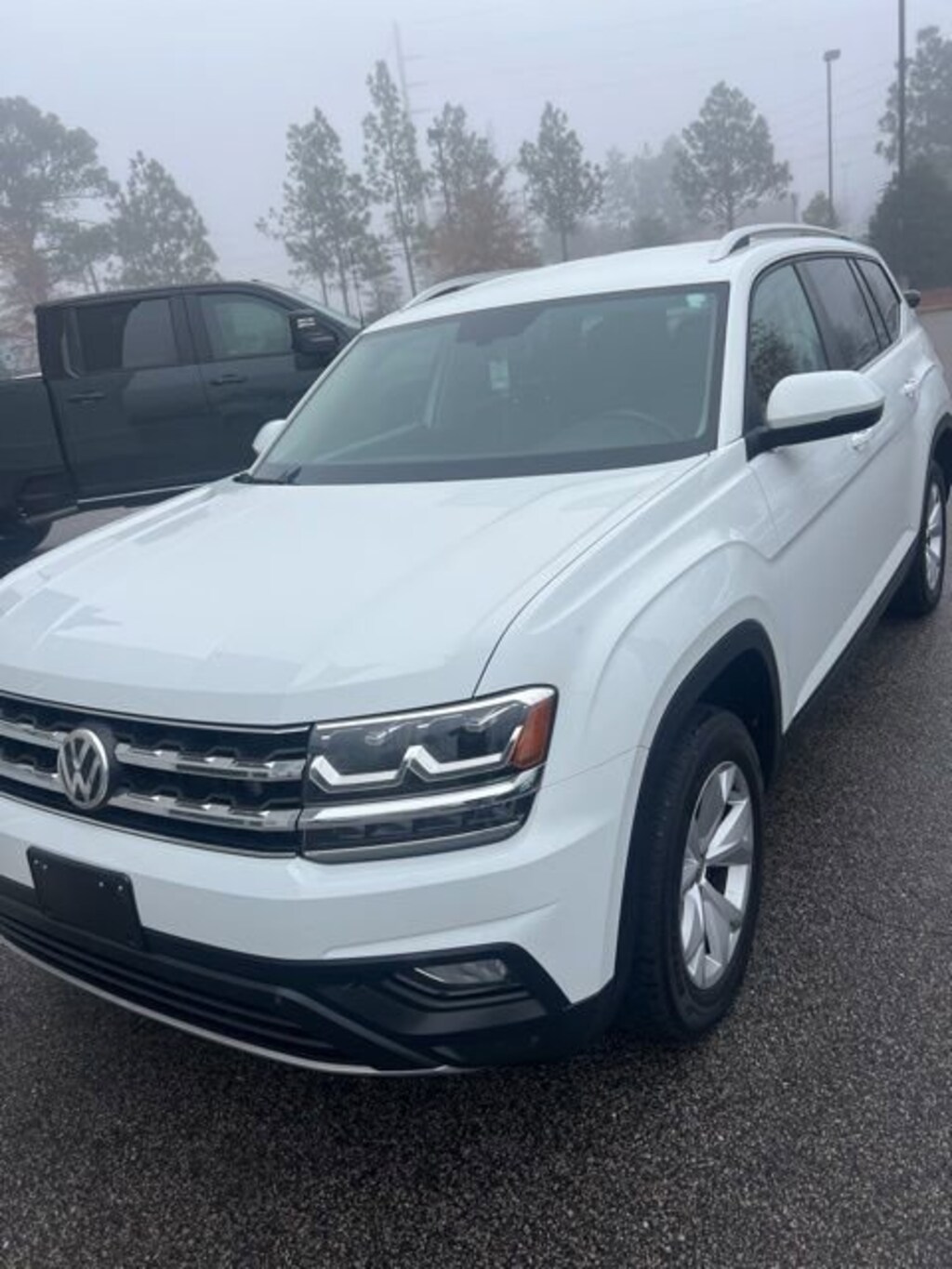 Used 2019 Volkswagen Atlas 3.6L V6 SE