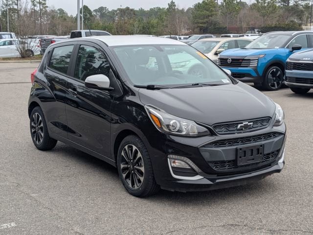 2022 Chevrolet Spark 1LT