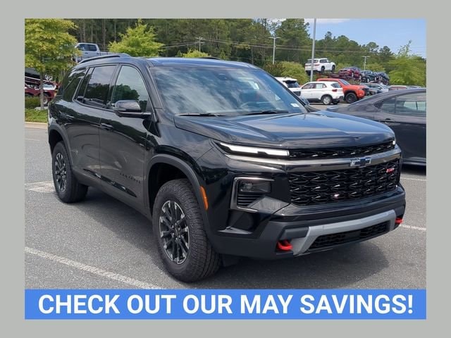 2026 Chevrolet Traverse AWD Z71's photo