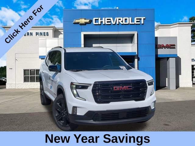 2026 GMC Acadia Elevation's photo