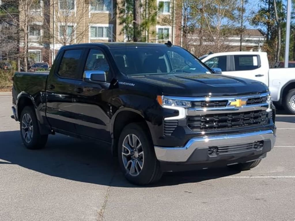 New 2026 Chevrolet Silverado 1500 LT Truck