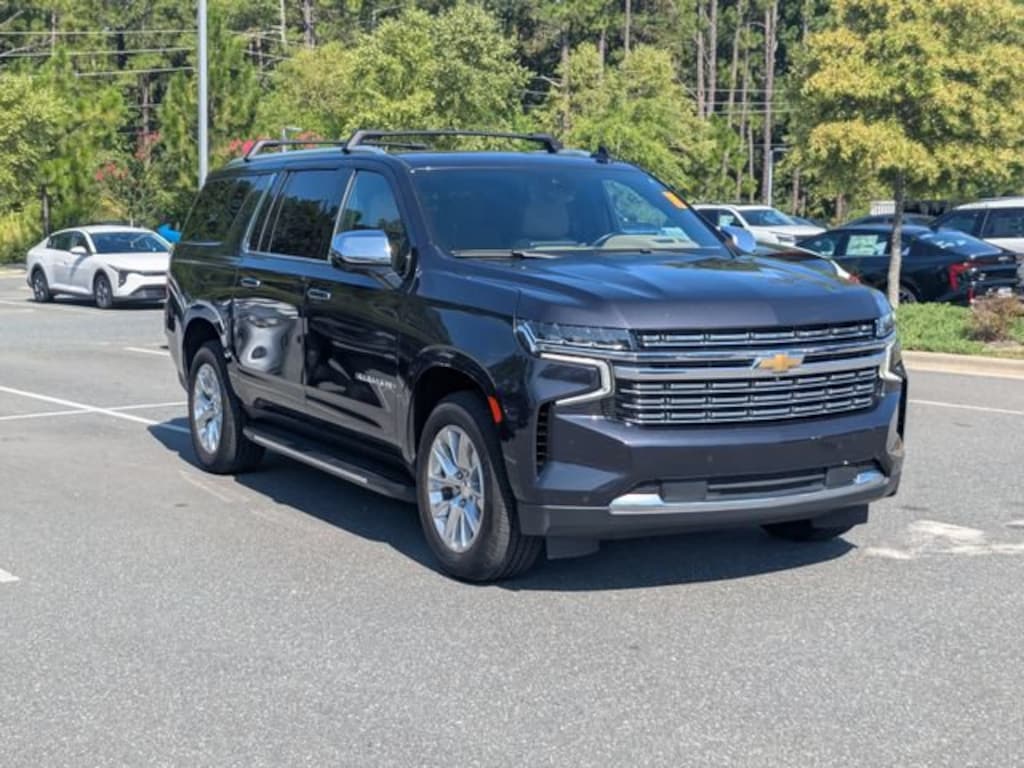 Used 2023 Chevrolet Suburban Premier SUV