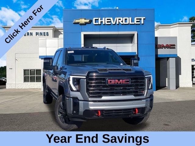 2026 GMC Sierra 2500HD AT4's photo