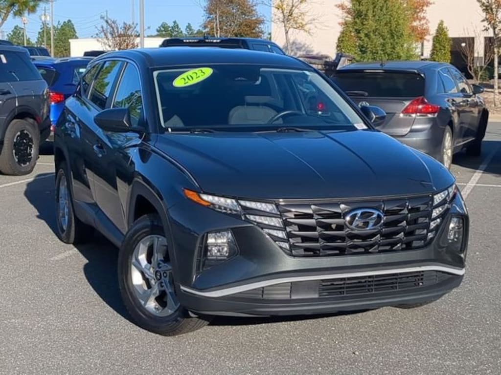 Used 2023 Hyundai Tucson SE SUV