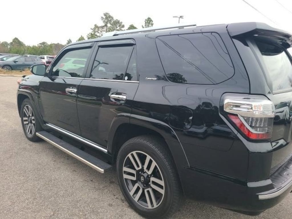 Used 2023 Toyota 4Runner Limited SUV