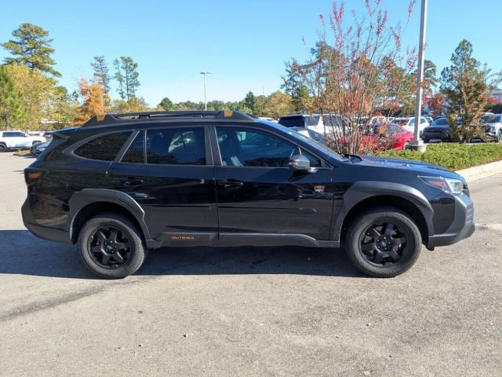 Used 2023 Subaru Outback Wilderness