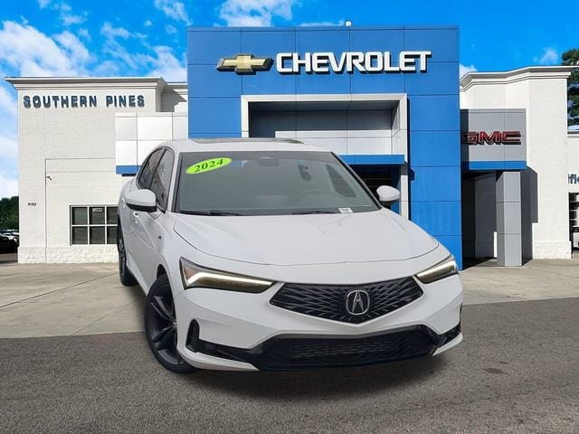 2024 Acura Integra A-Spec's photo