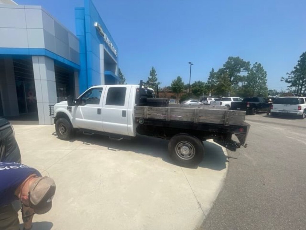 Used 2010 Ford Super Duty F-250 SRW Cabelas Truck Crew Cab