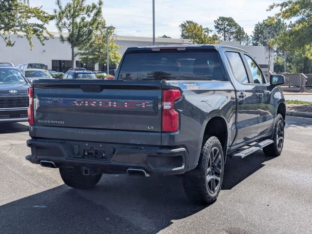 2021 Chevrolet Silverado 1500 LT Trail Boss photo 3