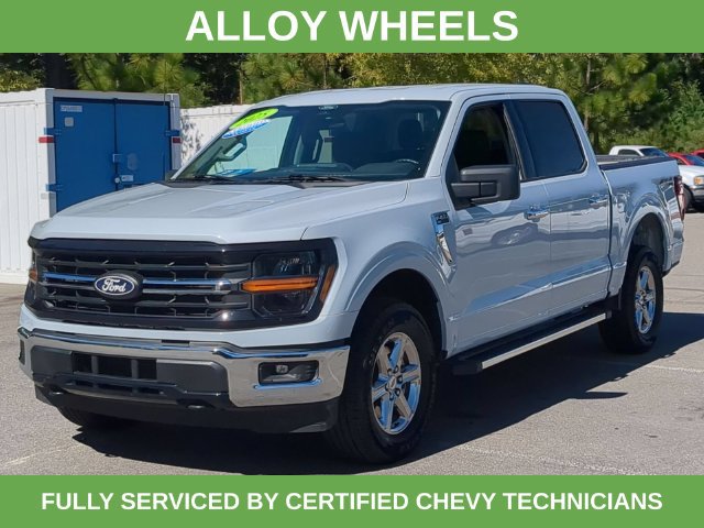 2025 Ford F-150 XLT - Photo 10