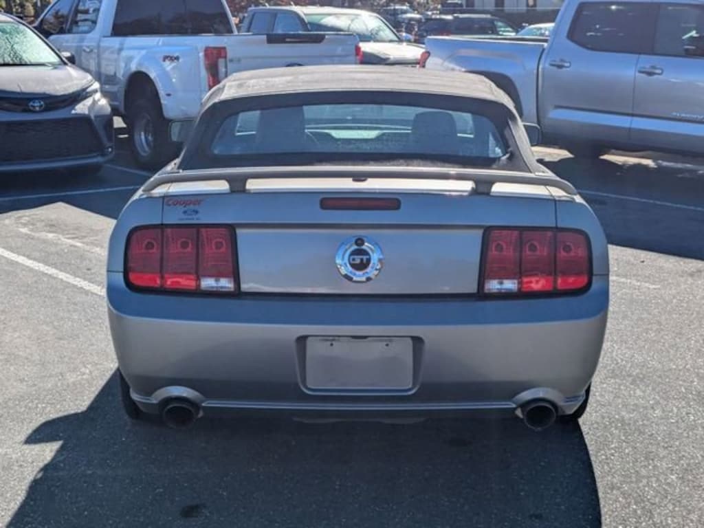 Used 2009 Ford Mustang GT