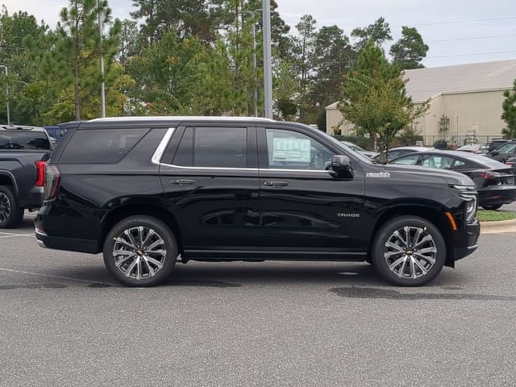 New 2026 Chevrolet Tahoe High Country SUV