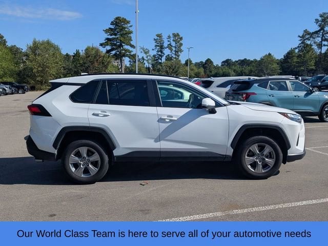 Used 2024 Toyota RAV4 XLE with VIN 2T3W1RFV0RW325397 for sale in Northfield, Minnesota