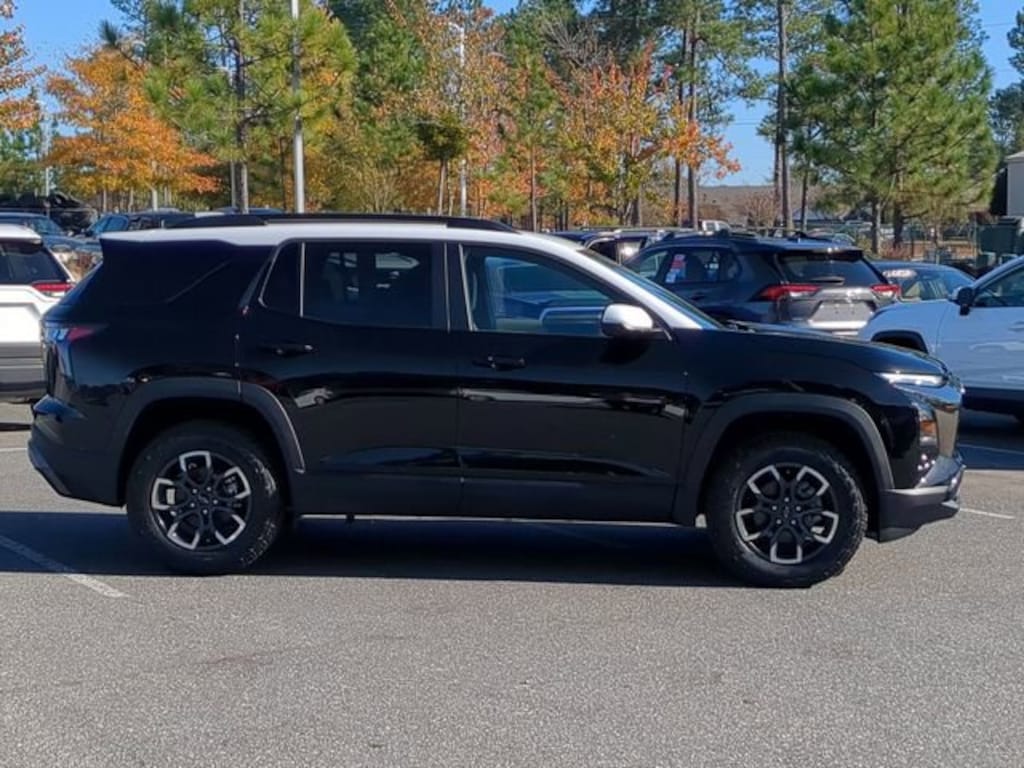 New 2026 Chevrolet Equinox Activ SUV