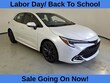 Toyota Corolla Hatchback