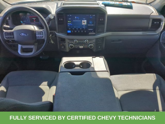 2025 Ford F-150 XLT - Photo 36