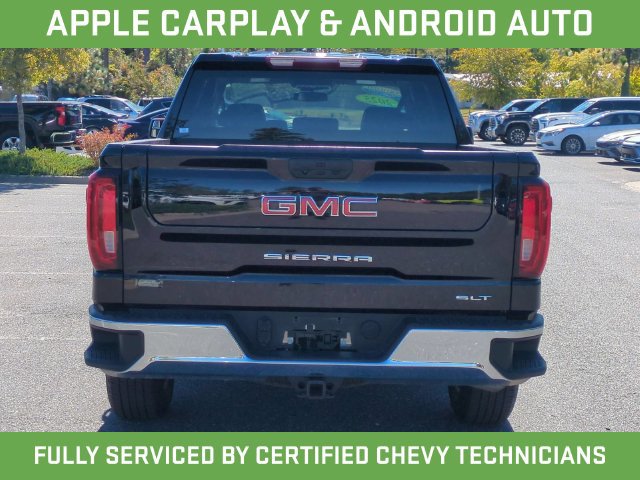 2025 GMC Sierra 1500 SLT - Photo 6