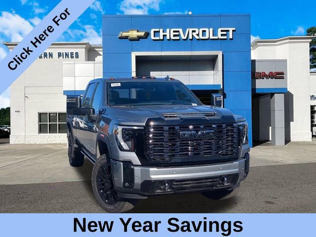 2026 GMC Sierra 2500HD Denali Ultimate's photo