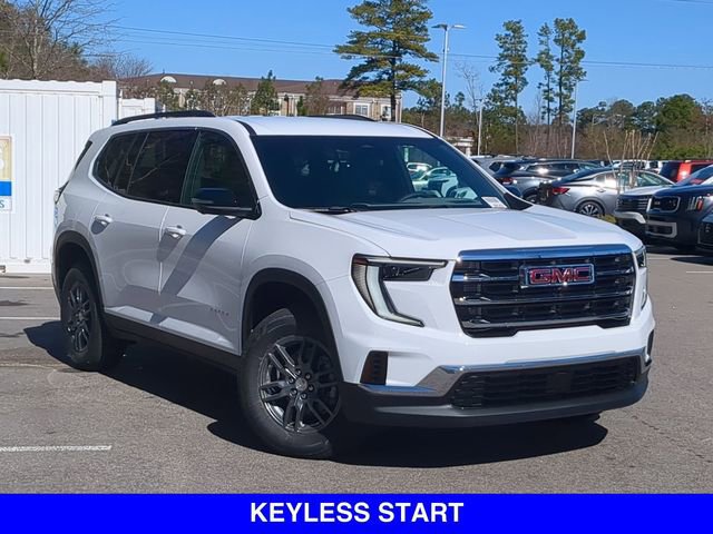 2025 Gmc Acadia Elevation photo 2