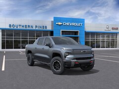 2026 Chevrolet Silverado EV Trail Boss - Max Range Truck