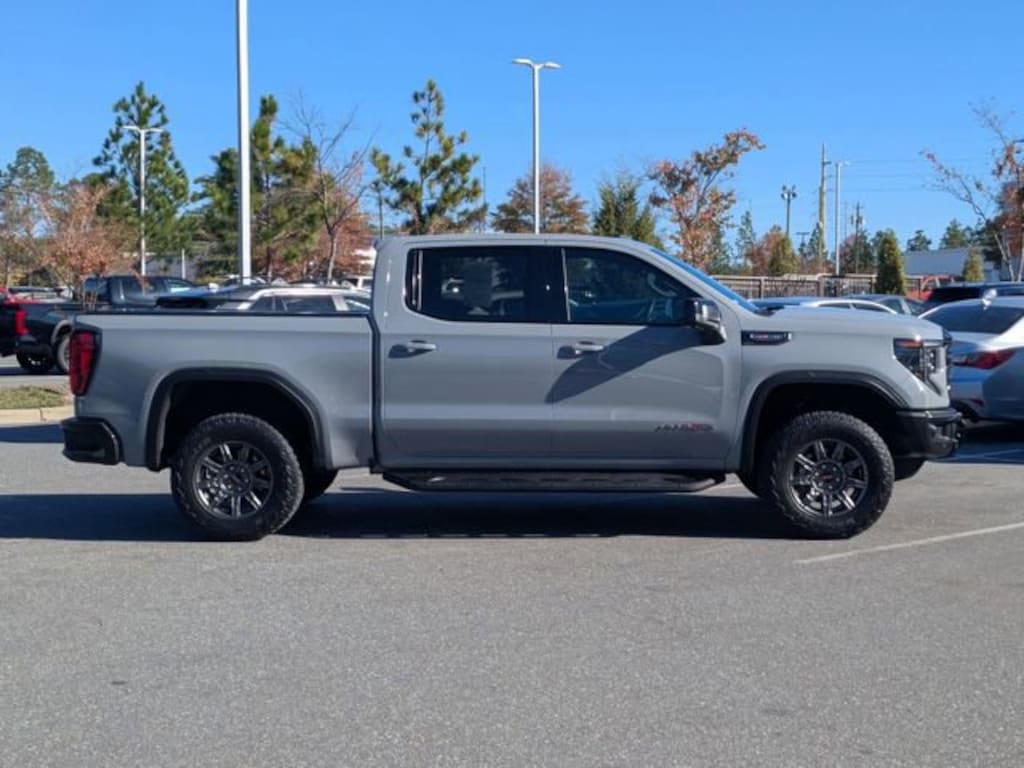 Used 2024 GMC Sierra 1500 AT4X Truck