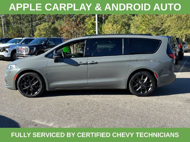 2025 Chrysler Pacifica Limited - Photo 9