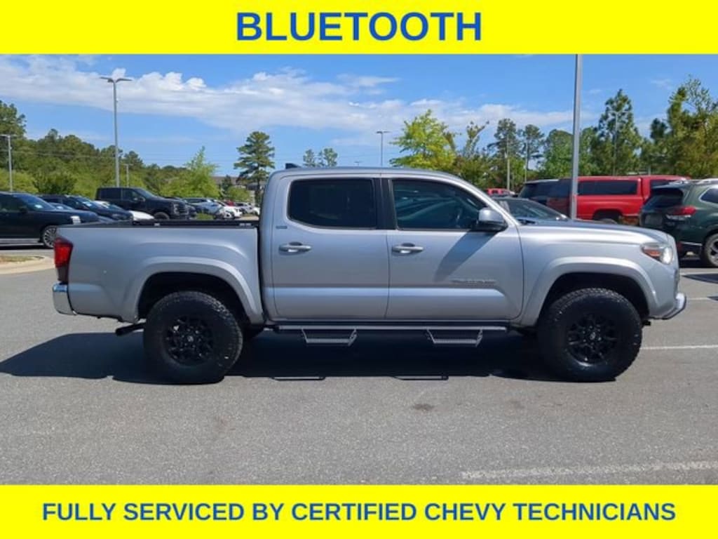 Used 2019 Toyota Tacoma 2WD SR5 Truck Double Cab