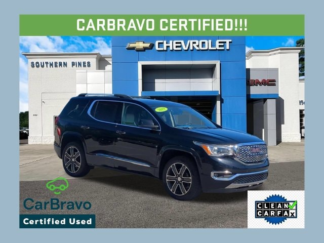 2019 GMC Acadia