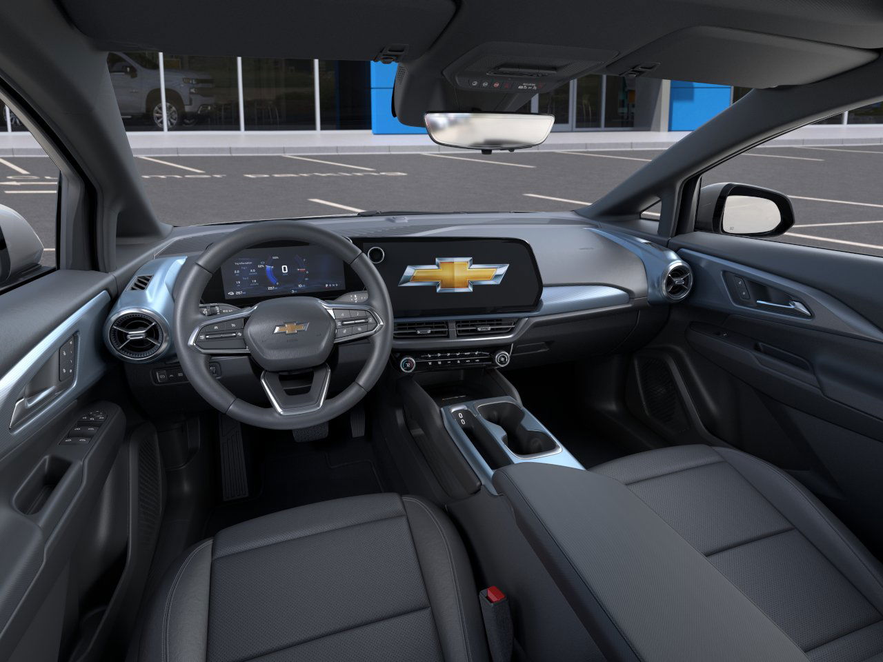 2025 Chevrolet Equinox EV LT - Photo 65