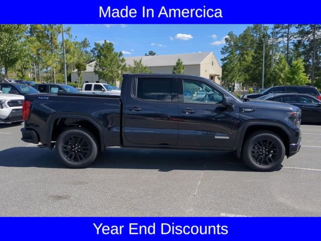 New 2025 GMC Sierra 1500 Elevation Truck