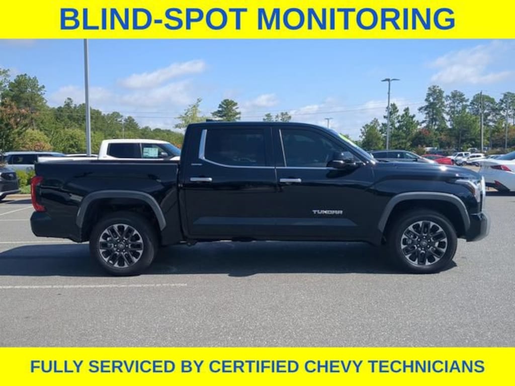 Used 2026 Toyota Tundra Limited Crewmax 5.5 Bed Truck CrewMax