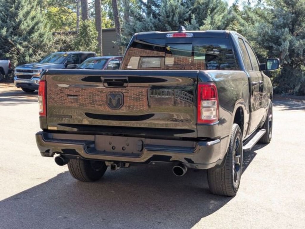 Used 2022 Ram 1500 Big Horn
