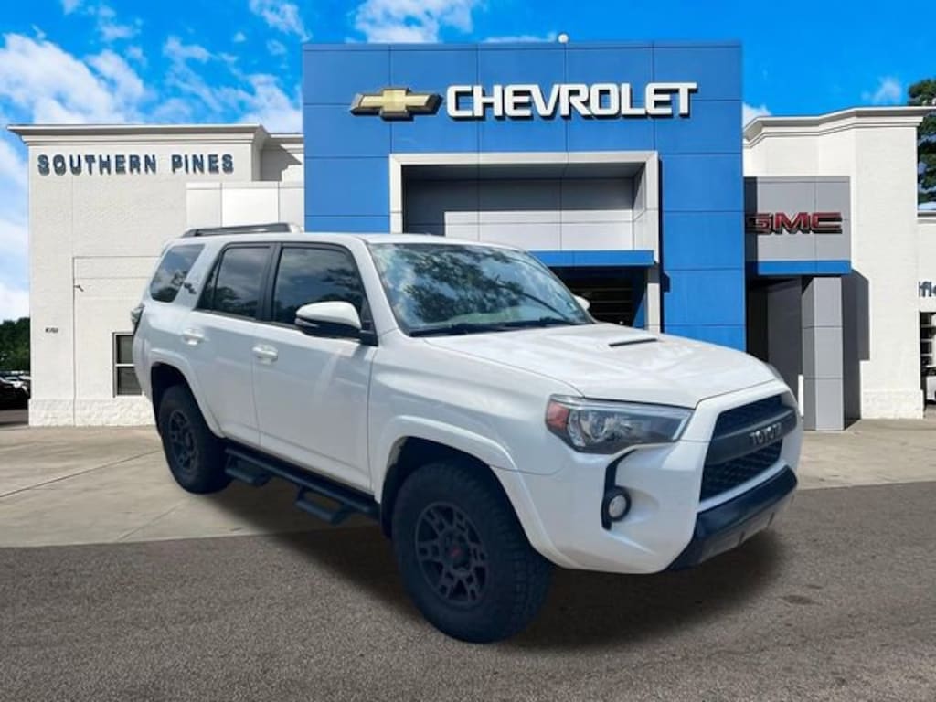 Used 2019 Toyota 4Runner SR5 SUV